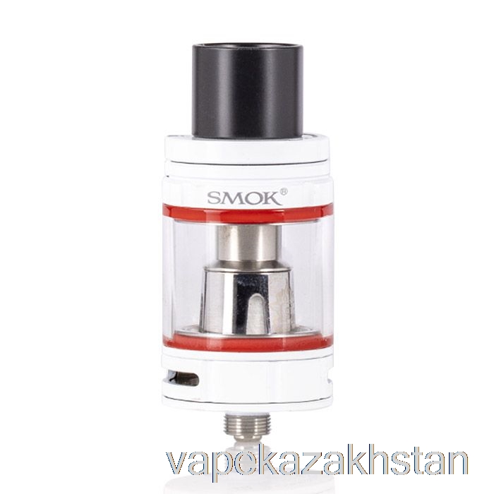 Vape Kazakhstan SMOK TFV8 Big Baby Tank White